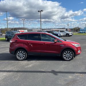FORD ESCAPE TITANIUM - 10