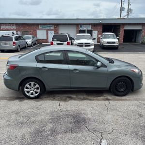 2013 Mazda MAZDA3 I SPORT 照片 10