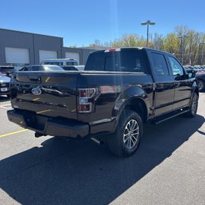 FORD F-150 XLT - 8