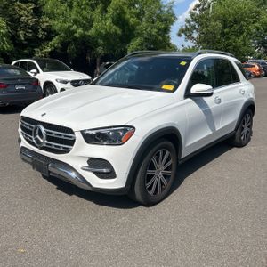 MERCEDES-BENZ GLE-CLASS - 1