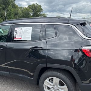 2022 JEEP COMPASS LATITUDE 照片 6