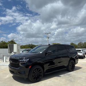 CHEVROLET TAHOE LT - 3