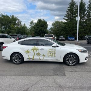 صورة 10 لـ 2018 KIA CADENZA PREMIUM