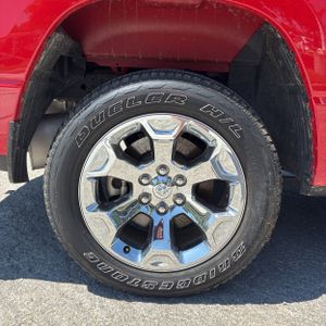 2024 RAM 1500 BIG HORN — миниатюра 19