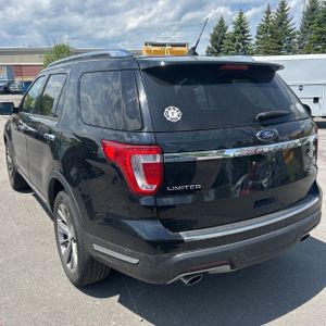 FORD EXPLORER LIMITED - 5