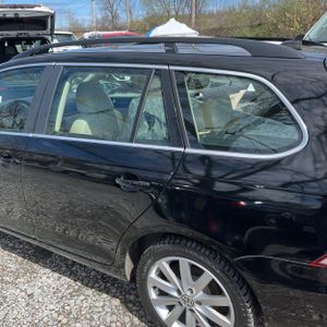 VOLKSWAGEN JETTA SPORTWAGEN TDI - 5