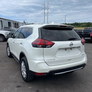 2018 Nissan ROGUE SV 照片 5