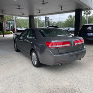 LINCOLN MKZ BASE - 3