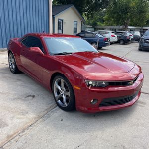 صورة مصغرة 12 لـ 2014 Chevrolet CAMARO LT
