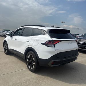 KIA SPORTAGE X-LINE - 6