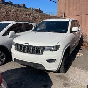 JEEP GRAND CHEROKEE ALTITUDE - 3