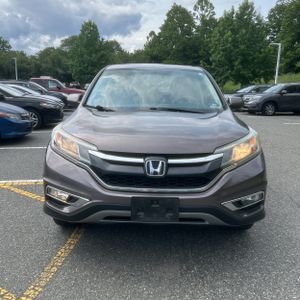 2015 Honda CR-V EX — миниатюра 14