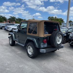 JEEP WRANGLER SAHARA - 5