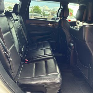 صورة مصغرة 34 لـ 2018 JEEP GRAND CHEROKEE HIGH ALTITUDE