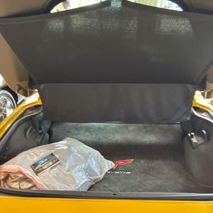 2006 Chevrolet CORVETTE BASE — миниатюра 42