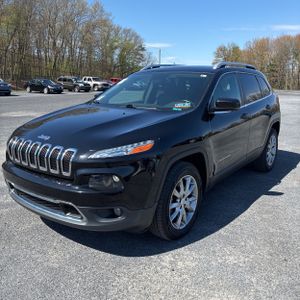 JEEP CHEROKEE LIMITED - 1