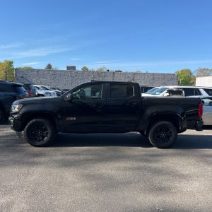 CHEVROLET COLORADO Z71 - 3