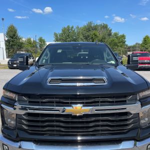 2024 Chevrolet SILVERADO 2500HD LT 缩略图 15