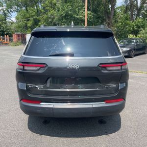 2022 JEEP GRAND CHEROKEE L LIMITED 照片 7