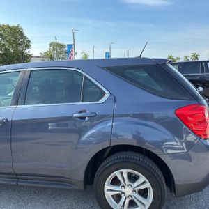 صورة 6 لـ 2013 Chevrolet EQUINOX LS