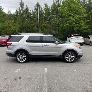 FORD EXPLORER LIMITED - 10