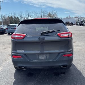 JEEP CHEROKEE LATITUDE ALTITUDE - 7