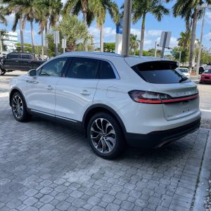 LINCOLN NAUTILUS RESERVE - 5