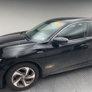 HONDA INSIGHT LX - 2