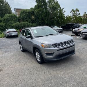2018 JEEP COMPASS SPORT 缩略图 12