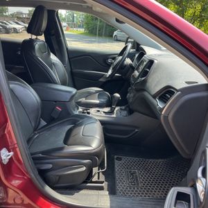 صورة مصغرة 33 لـ 2019 JEEP CHEROKEE LATITUDE PLUS
