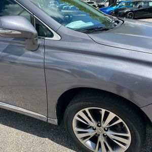 2013 Lexus RX 350 BASE — фото 13
