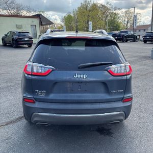 JEEP CHEROKEE LIMITED - 7