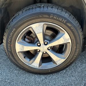 2019 JEEP CHEROKEE LIMITED — миниатюра 17