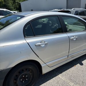 2006 Honda CIVIC LX 照片 8