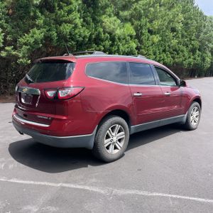 صورة 8 لـ 2015 Chevrolet TRAVERSE LT