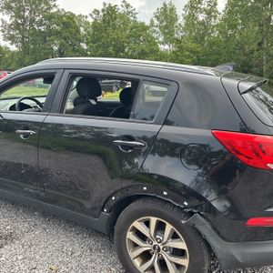2014 KIA SPORTAGE LX 照片 6