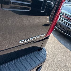 2023 Chevrolet SILVERADO 1500 CUSTOM — миниатюра 21