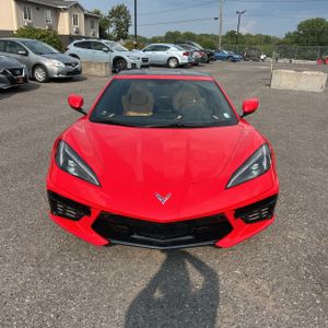 صورة مصغرة 14 لـ 2021 Chevrolet CORVETTE STINGRAY
