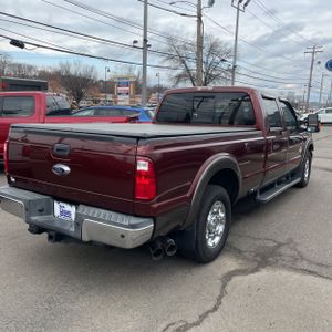 FORD F-350 SUPER DUTY LARIAT - 8