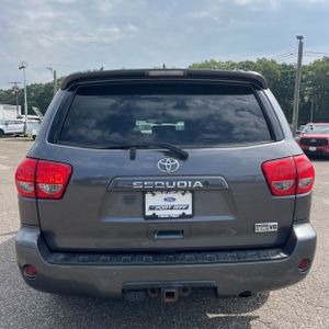2015 Toyota SEQUOIA SR5 照片 7