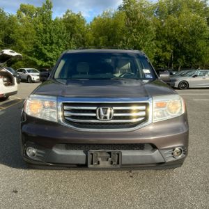 صورة 14 لـ 2012 Honda PILOT EX-L