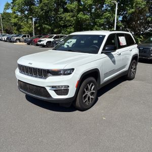 JEEP GRAND CHEROKEE - 1