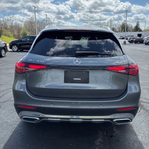 MERCEDES-BENZ GLC-CLASS - 7