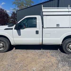 FORD F-250 SUPER DUTY XL - 4