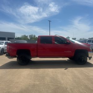 CHEVROLET SILVERADO 1500 LT - 10