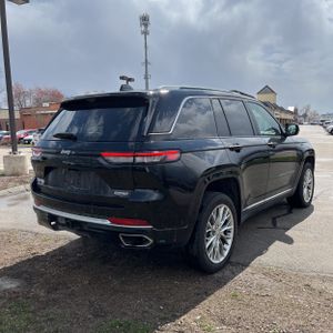 JEEP GRAND CHEROKEE 4XE SUMMIT - 8