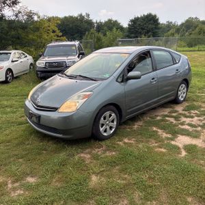 2005 Toyota PRIUS BASE — фото 1