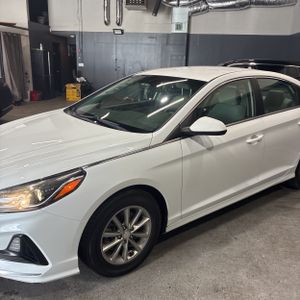 HYUNDAI SONATA SE - 2