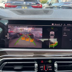 2019 BMW X5 XDRIVE40I 照片 36