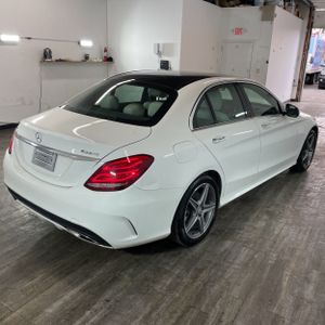 MERCEDES-BENZ C-CLASS - 8